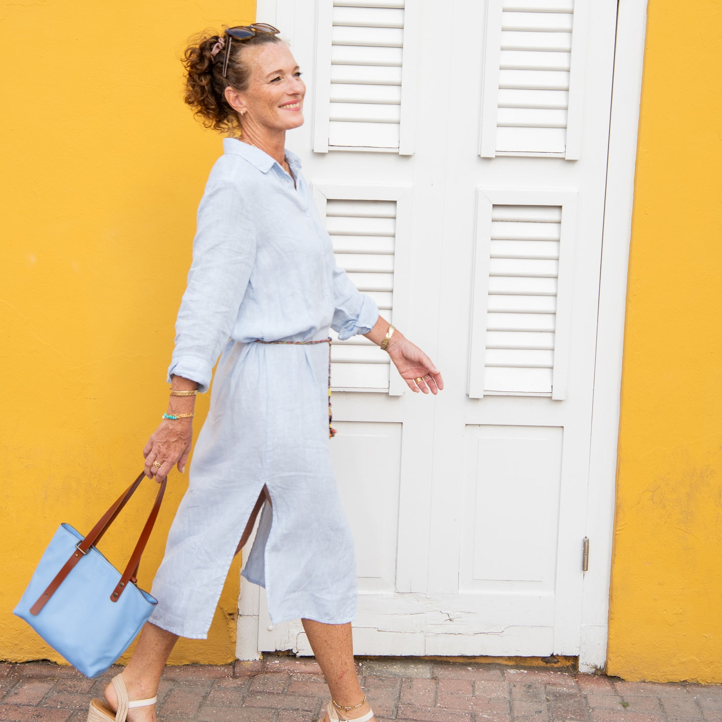 Amsterdam Bolso tote Pequeño