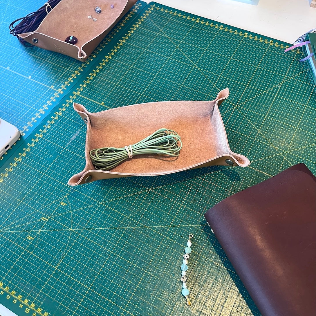 Workshop gepersonaliseerde leren notebook maken